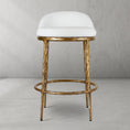Load image into Gallery viewer, Tadeus Bar Counter Stool