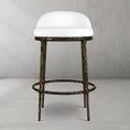 Load image into Gallery viewer, Tadeus Bar Counter Stool