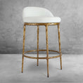 Load image into Gallery viewer, Tadeus Bar Counter Stool
