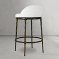 Load image into Gallery viewer, Tadeus Bar Counter Stool