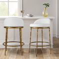 Load image into Gallery viewer, Tadeus Bar Counter Stool