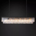 Load image into Gallery viewer, 1920s Temdem Rectangular Chandelier 72"