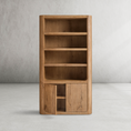 Load image into Gallery viewer, Osloy Cabinet & Hutch