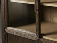 Load image into Gallery viewer, Attie Glass Cabinet