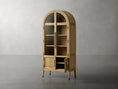 Load image into Gallery viewer, Attie Glass Cabinet