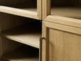 Load image into Gallery viewer, Attie Glass Cabinet