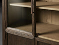 Load image into Gallery viewer, Attie Glass Cabinet