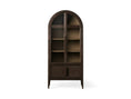Load image into Gallery viewer, Attie Glass Cabinet