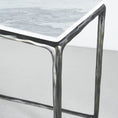 Load image into Gallery viewer, Thaddeus Marble Console Table 60"W