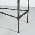 Load image into Gallery viewer, Thaddeus Marble Console Table 60"W