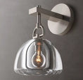 Load image into Gallery viewer, Agatha Botanist Dome Sconce