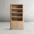 Load image into Gallery viewer, Osloy Cabinet & Hutch