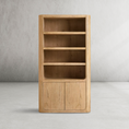 Load image into Gallery viewer, Osloy Cabinet & Hutch