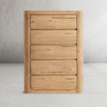 Load image into Gallery viewer, Osloy 5-Drawer Dresser (Classic)