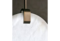 Load image into Gallery viewer, Alabaster Disc Pendant Light