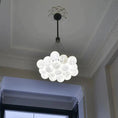 Load image into Gallery viewer, Alabaster Global Ceiling Pendant