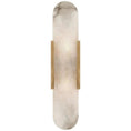 Load image into Gallery viewer, Alabaster Linear Wall Sconce