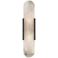 Load image into Gallery viewer, Alabaster Linear Wall Sconce
