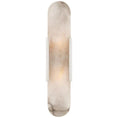 Load image into Gallery viewer, Alabaster Linear Wall Sconce