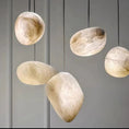 Load image into Gallery viewer, Alabaster Natural Stone Pendant