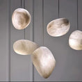 Load image into Gallery viewer, Alabaster Natural Stone Pendant