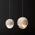 Load image into Gallery viewer, Alabaster Yoka Pendant