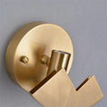 Load image into Gallery viewer, Alabaster Brass Sconce