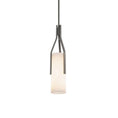 Load image into Gallery viewer, Alabaster Firen 22in LED Pendant
