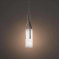 Load image into Gallery viewer, Alabaster Firen 22in LED Pendant