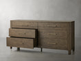 Load image into Gallery viewer, Alista Six Drawer Dresser