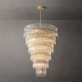 Load image into Gallery viewer, Amad Grand Chandelier 36"