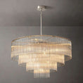 Load image into Gallery viewer, Amad Round Chandelier 40"