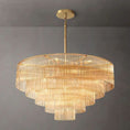 Load image into Gallery viewer, Amad Round Chandelier 50"