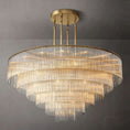 Load image into Gallery viewer, Amad Round Chandelier 60"