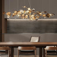 Load image into Gallery viewer, Anio Leaf Chandelier