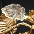 Load image into Gallery viewer, Anio Leaf Chandelier