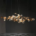 Load image into Gallery viewer, Anio Leaf Chandelier
