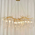 Load image into Gallery viewer, Aqua Maka Chandelier