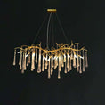 Load image into Gallery viewer, Aqua Maka Chandelier