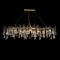 Load image into Gallery viewer, Aqua Maka Chandelier