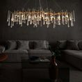 Load image into Gallery viewer, Aqua Maka Chandelier