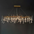 Load image into Gallery viewer, Aqua Maka Chandelier