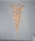 Load image into Gallery viewer, Aqua Para Chandelier