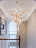 Load image into Gallery viewer, Aqua Para Chandelier