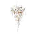 Load image into Gallery viewer, Aqua Para Chandelier