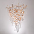 Load image into Gallery viewer, Aqua Para Chandelier