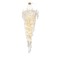Load image into Gallery viewer, Aqua Para Chandelier