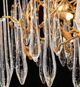 Load image into Gallery viewer, Aqua Para Chandelier