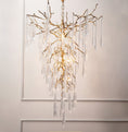 Load image into Gallery viewer, Aqua Para Chandelier