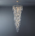 Load image into Gallery viewer, Aqua Para Chandelier